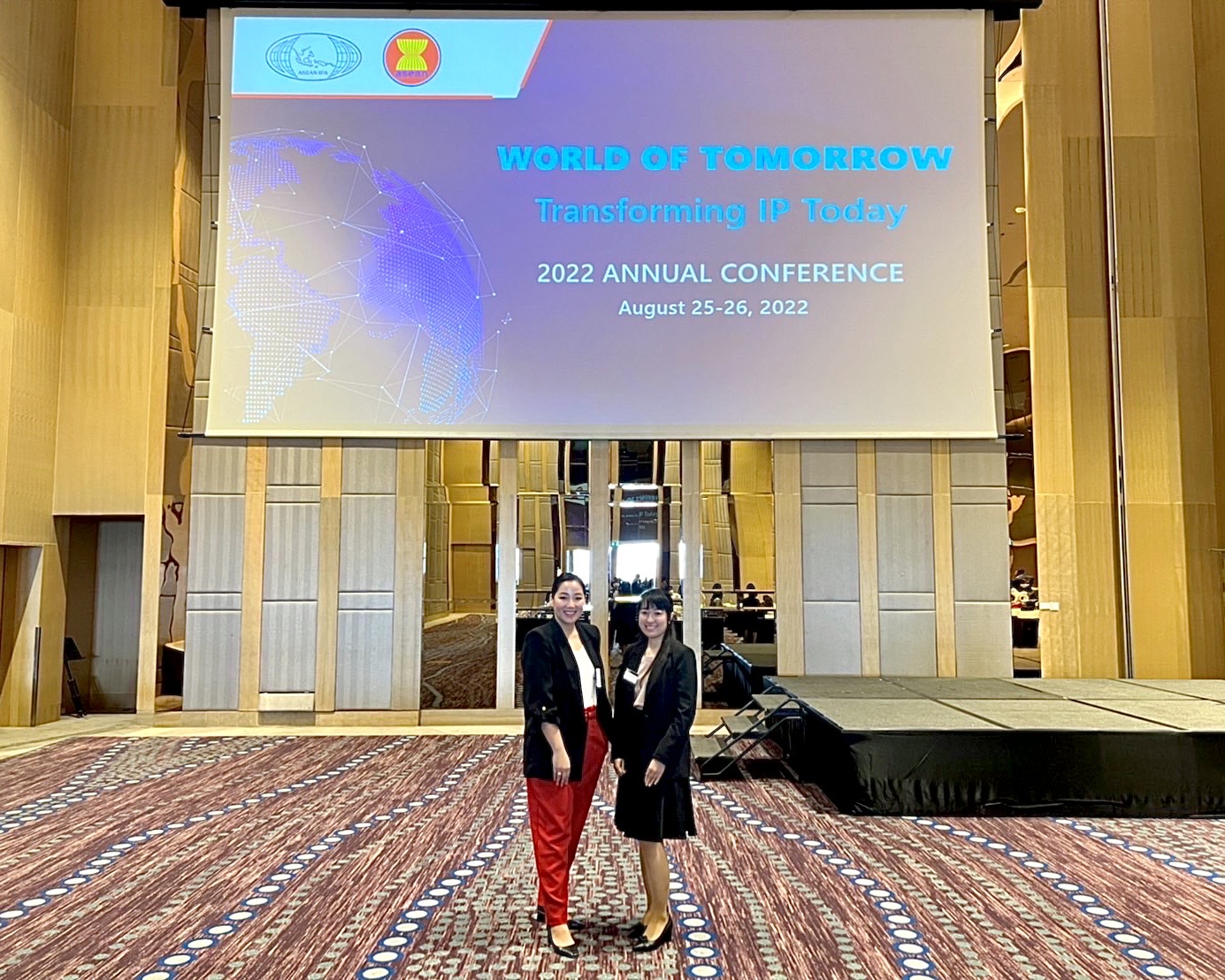 2022 ASEAN IPA Annual Conference between 2526 August 2022, Bangkok, Thailand ilctip